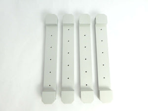 ASM Advanced Semiconductor Materials 1009-433-01 Slide PCE Adapter Lot of 4 New