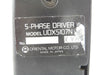 Oriental Motor UDX5107N 5-Phase Driver Super VEXTA Working Surplus