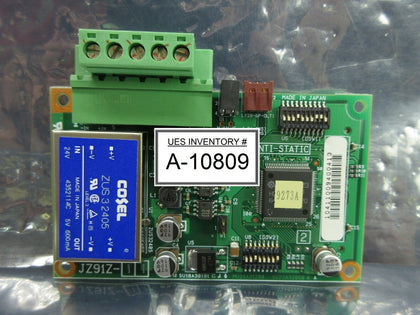 Meiden JZ91Z-11 Isolated DC/DC Converter PCB SU18A30191 Used Working