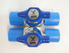 Parker Veriflo 930MSFSFF Diaphragm Valve Lot of 5 Working