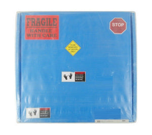 AMAT Applied Materials 0200-40091 Insert Quartz Mark IV Chamber Slit New Surplus