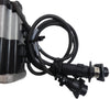 Sanyo Denki R2AA08040FCRBMM AC Servo Motor SANMOTION R Working