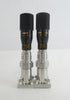 Fujikin FUSDM-21M-6.35UGC#A Manual Diaphragm Valve Reseller Lot of 8 New