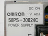 Omron S8PS-30024C Power Supply Reseller Lot of 2 Working Surplus