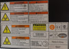 Paramount 3013 AE Advanced Energy 3156330-015 RF Generator Working Surplus