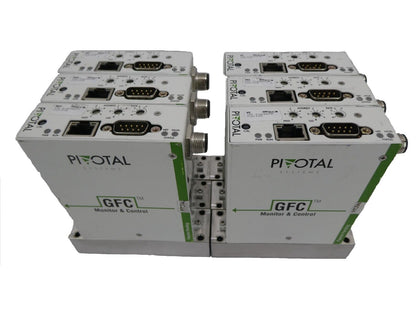 Pivotal Systems GFC Mass Flow Controller MFC Reseller Lot of 6 Working