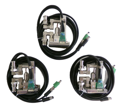 AMAT Applied Materials 0190-70230 Gas Flow Control Assembly Lot of 3 Working