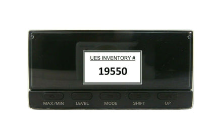 Omron K3HB-HTA-CPAC21 Digital Panel Meter K3HB Series Working Spare