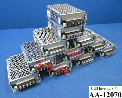 Omron S8PS-05005C Power Supply Reseller Lot of 11 Used Working