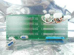 JEOL AP002125(00) Backplane Board PCB FIS MPB JSM-6400F SEM Used Working