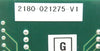 TEL Tokyo Electron 2180-021275-V1 DATA-IN2 I/O PCB TTLD28-11 New Surplus