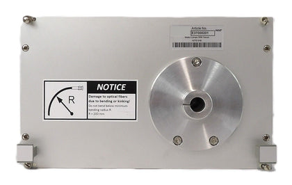 Hamamatsu Photonics E370000201 Modul Lampe 35W Xenon Working Surplus