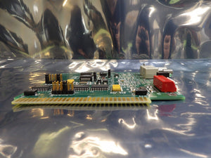 Contemporary Controls CCSI PCX20 ISA PCB Card PCX20-FOG-ST Working Surplus