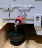 iH600 NL Edwards NGS947000XS Dry Vacuum Pump 200-208V Rear Utilities Refurbished