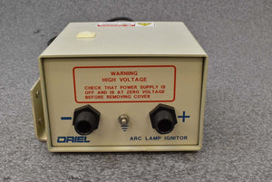 Oriel 68705 Arc Lamp Ignitor