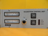 Balzers BG M59 250 Magnetron Control Unit MCU 120 MCU120 Used Working