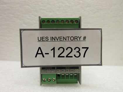 Yamatake SAB10-TC04C1 4 Channel Analog Output Node Non-Insulated Type Used