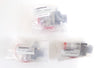 MKS Instruments CV Valve CV25-K2K2 CV-34232 CV-33544 CV-35044 AMAT Lot of 4 New