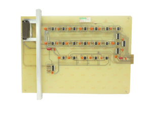 Varian Semiconductor VSEA E-F8340001 Data Logger Optical Isolation PCB Working