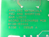 AMAT Applied Materials 0100-91032 PSU and Shorting Micro Discharge PCB Issue B