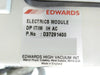 Edwards D37291400 iL Series Vacuum Pump Electrics Module DP ITIM IH AC Spare