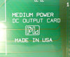 PL Pro-Log 105195 Medium Power DC PCB Card 7501 Varian 350D Ion Implanter Spare