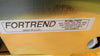 Fortrend 120-1004 Wafer Transfer Machine F8025 Tested Not Working Fault As-Is