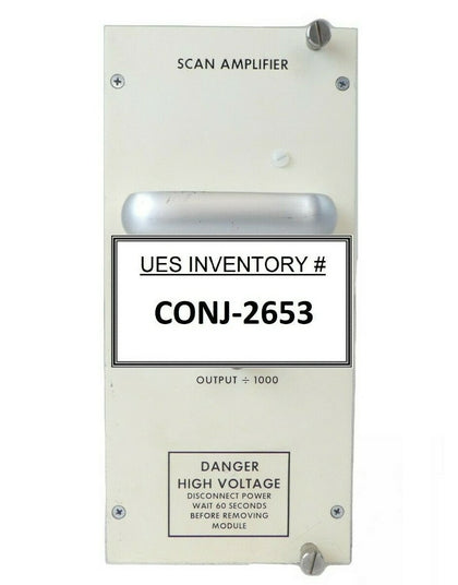 Varian Semiconductor Equipment 4756002 High Voltage Scan Amplifier Refurbished