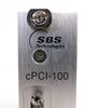 SBS Technologies CPCI-100A-FP PCB Card 0190-17950 91415201 0190-17951 Working