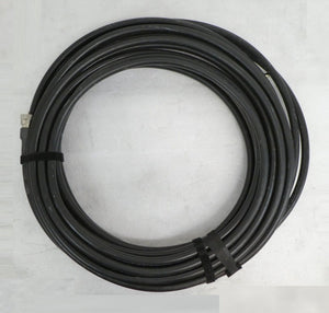 Lam Research 684-257928-103 RF Coaxial Interconnect Cable Working