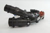 Sanyo Denki P30B04010PCKST AC Servo Motor BL Super P3 Lot of 2 Working Surplus