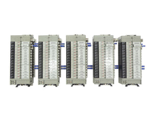 CKD N4S0 14-Port Pneumatic Manifold Right N4S0-T50 N3S010 Lot of 5 Working