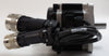 Sanyo Denki R2AA08020FXHHKM AC Servo Motor Reseller Lot of 2 Working Surplus