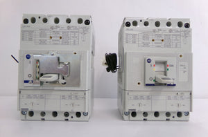 AB Allen-Bradley 140G-J2X3 3-Pole Circuit Breaker Lot of 4 Working
