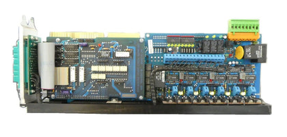 Genmark MC21.17.0990 3-Axis DSP Controller PCB Card L86R/R 6550 Logosol Working