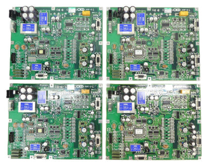 CKD 101238-PRT-PR01 Pump Control PCB AMF-D-X1 Reseller Lot of 4 Working Surplus