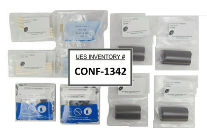 Glemco Axcelis GSD Implanter Electrostatic Quadrapole Assembly Kit 17231630 New