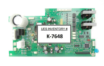 Panasonic 581B730D Driver Power Board PCB Working Surplus