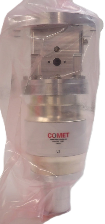 Comet CVHE-200AC/15-GJAA-AH VC Gear Box Assembly 3D87-057808-KV4 Cu Refurbished