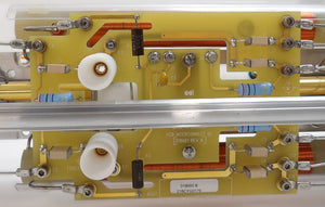 AB Sciex API 4000 Linear Ion QTRAP Quadrupole Q1 018660 Q3 018665 MDS Working