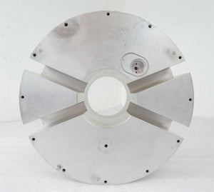 AMAT Applied Materials 0040-31911 ESC Inner HV Base Cathode P5000 Spare Surplus