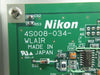 Nikon Precision 4K191-928 Pneumatic Control Unit SP1212W KBB18600-5 NSR Working