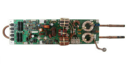 ETO Ehrhorn Technological ARX-X209-10 Driver PCB ABX-X234 AMAT Working