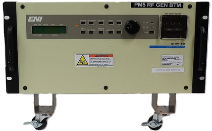 GHW-55A ENI Power Systems GHW55A-13DF4L0-002 Genesis RF Generator Refurbished