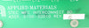 AMAT Applied Materials 0100-20010 STEC MFC Interconnect PCB Working Surplus