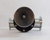 Nor-Cal Products 3870-06309 Pneumatic Angle Valve AMAT Working Surplus