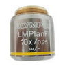 Olympus LMPlanFI 10x/0.25 ∞/- Microscope Objective LM Plan FI Working Surplus