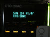 Shimadzu 228-45010-32 Prominence Column Oven CTO-20AC Sciex Door Open Untested