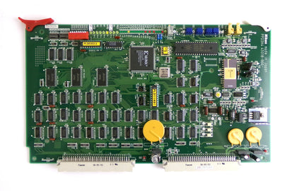 Nikon 4SO18-866 Relay Control PCB Card PPD3X4 Working Surplus