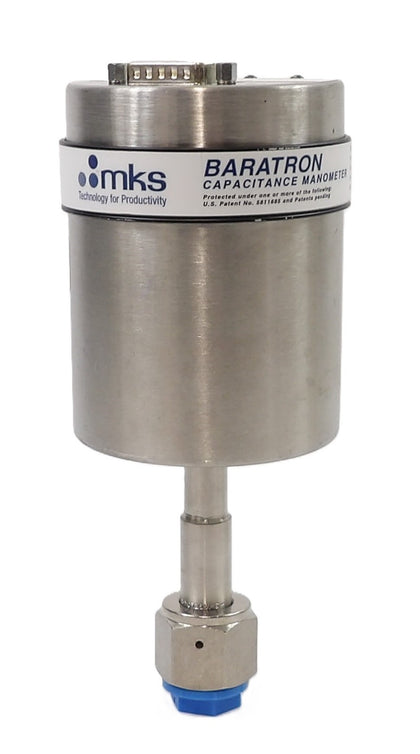 MKS Instruments 625B-22553 Baratron Capacitance Manometer Working Surplus